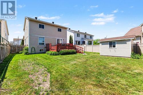 27 Bramblegrove Crescent, Ottawa, ON 