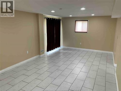 4537 FONTANA AVENUE Unit# LOWER , Windsor, Ontario N9G 3C8 2