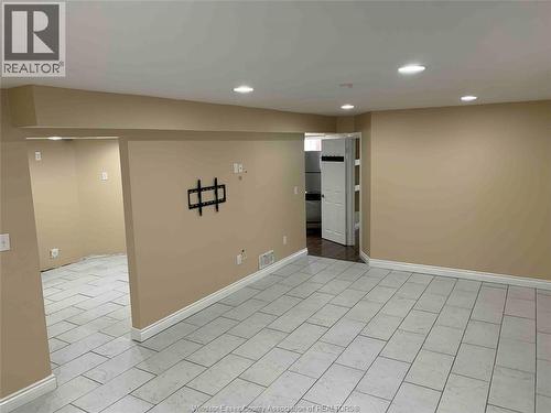 4537 FONTANA AVENUE Unit# LOWER , Windsor, Ontario N9G 3C8 3