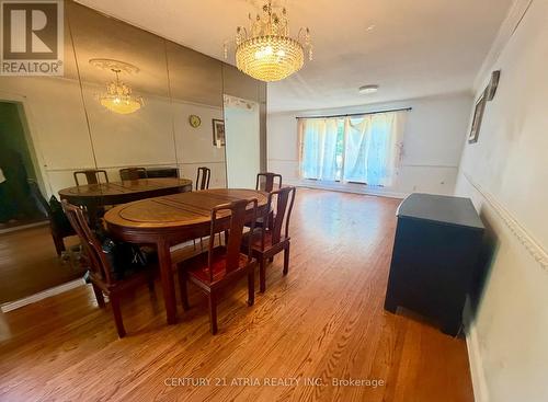 GROUND LEVEL - 24 AXSMITH CRESCENT , Toronto, Ontario M2J 3K3 3