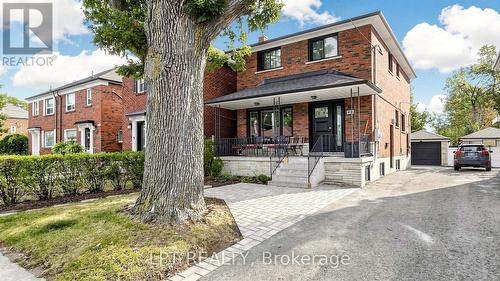 MAIN FLOOR APT. - 477 COSBURN AVENUE , Toronto, Ontario M4J 2N6 2