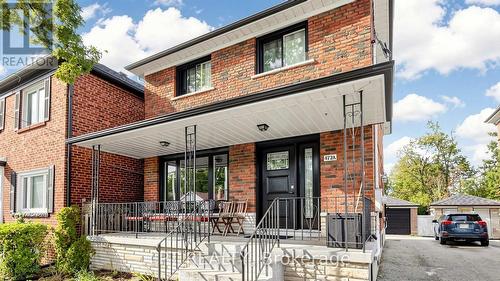 MAIN FLOOR APT. - 477 COSBURN AVENUE , Toronto, Ontario M4J 2N6 3