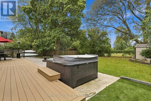 902 Parkland Avenue, Mississauga, ON 