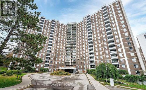311 - 10 EDGECLIFFE GOLFWAY , Toronto, Ontario M3C 3A3 2