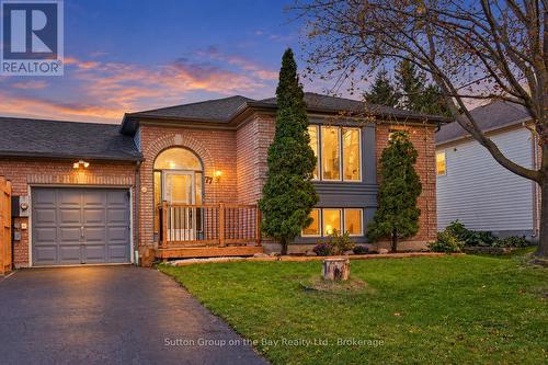 77 FERNBROOK DRIVE  Wasaga Beach, ON L9Z 1G5