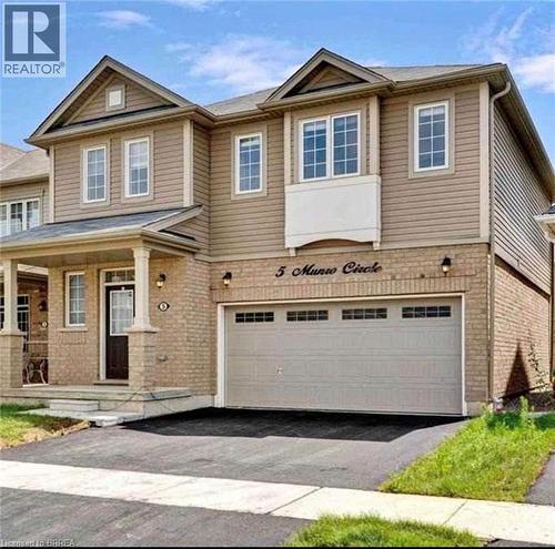 5 MUNRO Circle Unit# Lower , Brantford, Ontario N3T 0R1