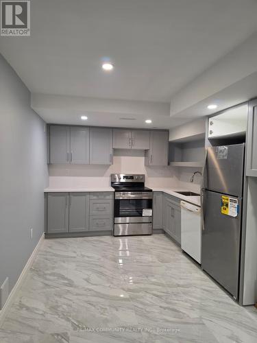 BASEMENT - 63 ENGLISH DRIVE E , New Tecumseth, Ontario L0G 1A0 5