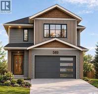 589 Sharma CRESCENT  Saskatoon, SK S7W 1K6