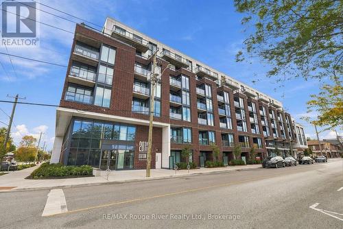 217 - 201 BROCK STREET S  Whitby (Downtown Whitby), ON L1N 0P8