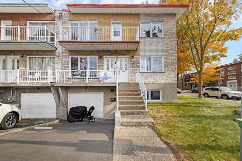 2005 Rue Grenet , Montréal (Saint-Laurent), QC H4L 2R8