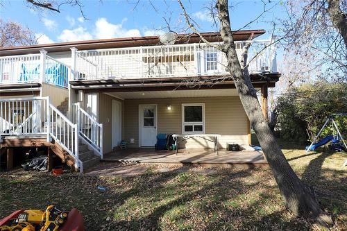 194 St Phillips Drive, Arborg, MB 