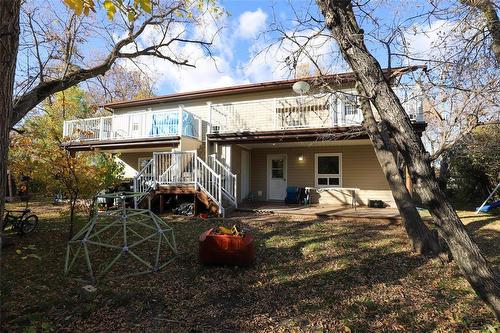 194 St Phillips Drive, Arborg, MB 