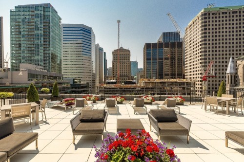 709-1061 Rue St-Alexandre  Montréal (Ville-Marie), QC H2Z 1P5