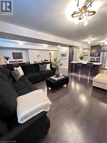545 EAGLEWOOD Drive Unit# 2 LOWER , Hamilton, Ontario L8W 3J3 3