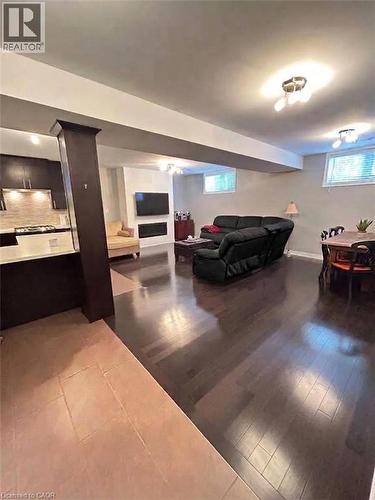 545 EAGLEWOOD Drive Unit# 2 LOWER , Hamilton, Ontario L8W 3J3 4