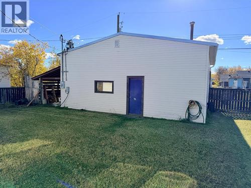 5007 48 Avenue, Pouce Coupe, BC 