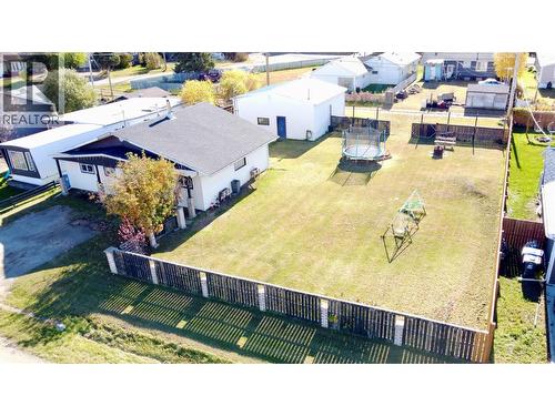 5007 48 Avenue, Pouce Coupe, BC 