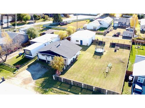5007 48 Avenue, Pouce Coupe, BC 