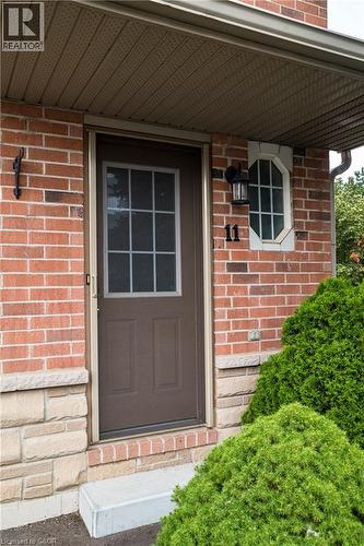 39 PINEWOODS Drive Unit# 11 , Stoney Creek, Ontario L8J 3Z3 4