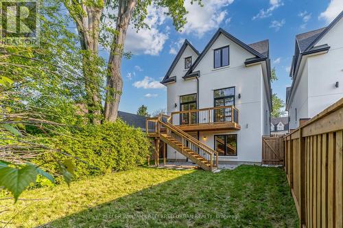 45 Benson Avenue, Mississauga, ON 