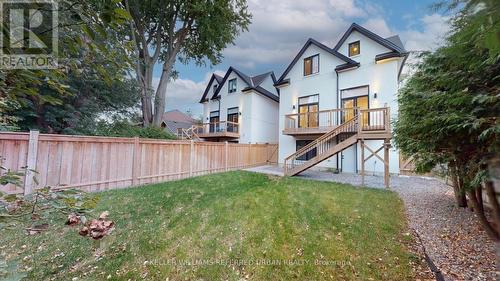 45 Benson Avenue, Mississauga, ON 