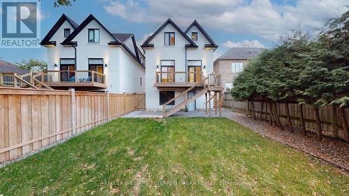 45 Benson Avenue, Mississauga, ON 