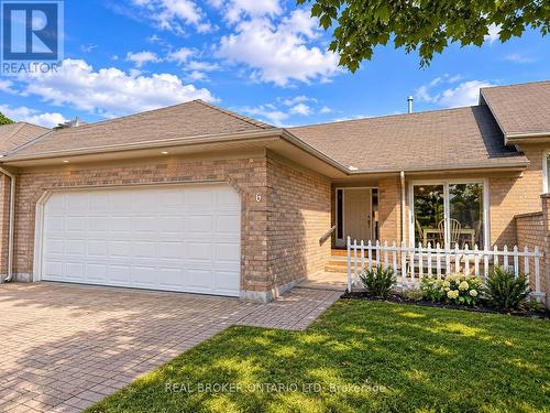 6 - 861 SHELBORNE STREET  London South (South J), ON N5Z 5C5