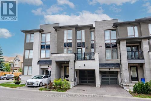 26 PALLOCK HILL WAY , Whitby, Ontario L1R 0N5 2