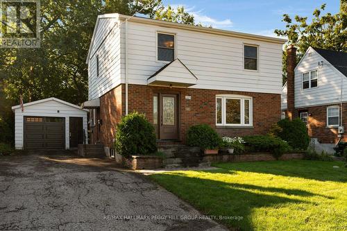 109 CODRINGTON STREET  Barrie, ON L4M 1R8