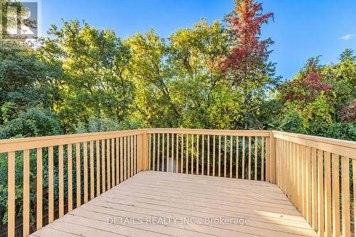 Deck - 3021 Richmond Road, Ottawa, ON 