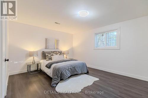 Bedroom in Walkout Basement - 3021 Richmond Road, Ottawa, ON 