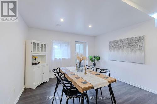 Dining area - 3021 Richmond Road, Ottawa, ON 