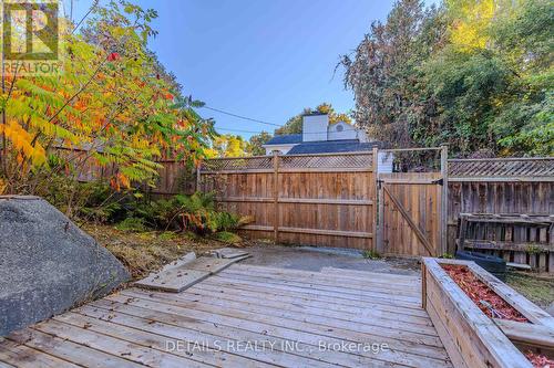 Side Yard - 3021 Richmond Road, Ottawa, ON 