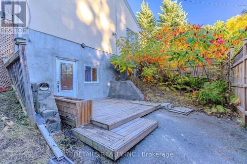 Side Yard - 3021 Richmond Road, Ottawa, ON 