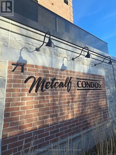 401 - 71 METCALF STREET , Woodstock (Woodstock - South), Ontario N4S 3E9 2