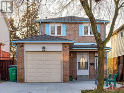 22 CASSANDER CRESCENT Brampton, ON L6Z 1Z2