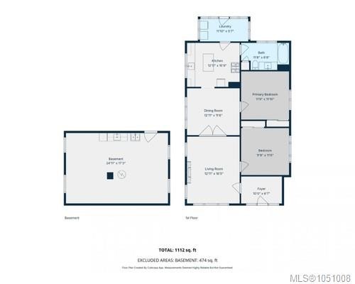 432 Buller St, Ladysmith, BC 