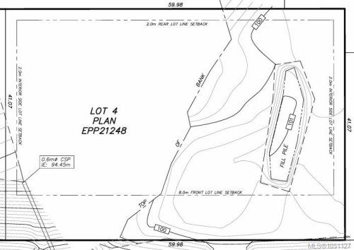 Lot 4 Salmond Rd, Qualicum Beach, BC 