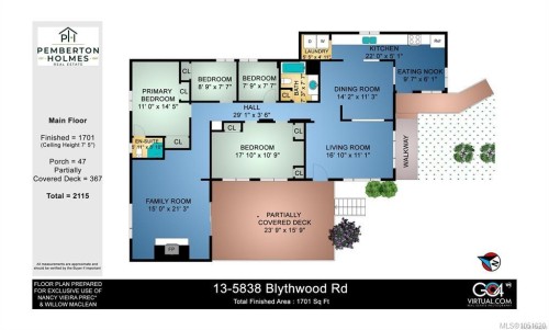#13-5838 Blythwood Rd, Sooke, BC 