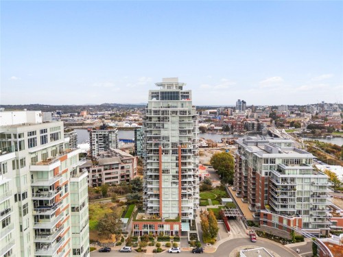 #501-83 Saghalie Rd, Victoria, BC 
