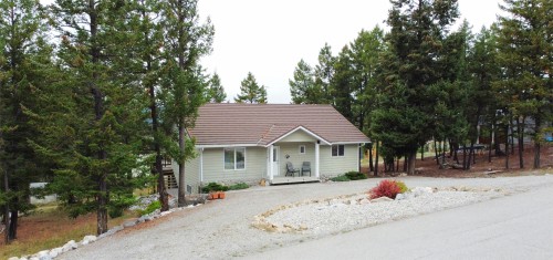 4969 Mountain Side Road, Fairmont Hot Springs, BC 