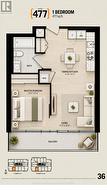3610 - 70 TEMPERANCE STREET Toronto, ON M5H 0B1