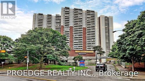 2507 - 5 MASSEY SQUARE , Toronto, Ontario M4C 5L5