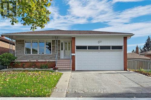 BASEMENT - 94 IANGROVE TERRACE , Toronto, Ontario M1W 2H2