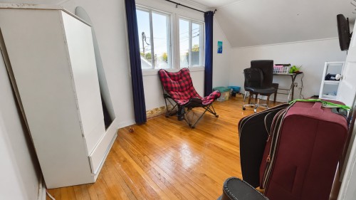 Chambre à coucher - 570 116E Rue, Shawinigan, QC 