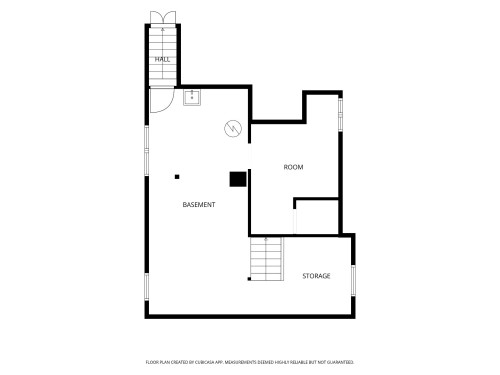 Plan (croquis) - 570 116E Rue, Shawinigan, QC 