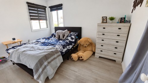 Chambre à coucher - 570 116E Rue, Shawinigan, QC 
