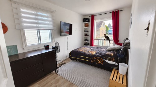Chambre à coucher - 570 116E Rue, Shawinigan, QC 