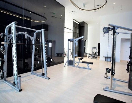Salle d'exercice - 914-2320 Rue Tupper, Montréal (Ville-Marie), QC 