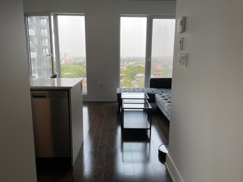 Hall d'entrée/Vestibule - 914-2320 Rue Tupper, Montréal (Ville-Marie), QC 